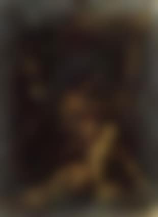Saint Onophrius and the angel (preview)