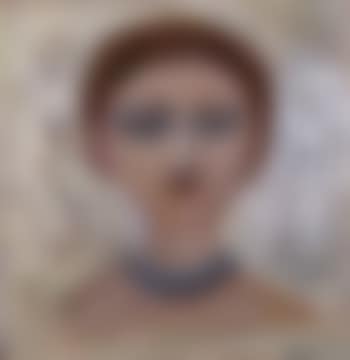 Young woman's head (preview)