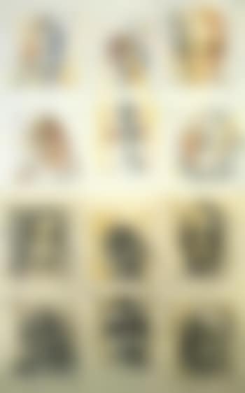 Leni's Kau people carbon color (preview)