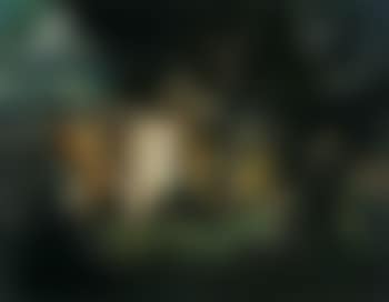 Scene in the forest with figures (preview)