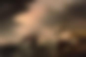 English ship at heavy sea (preview)