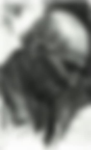 Head of old man (preview)