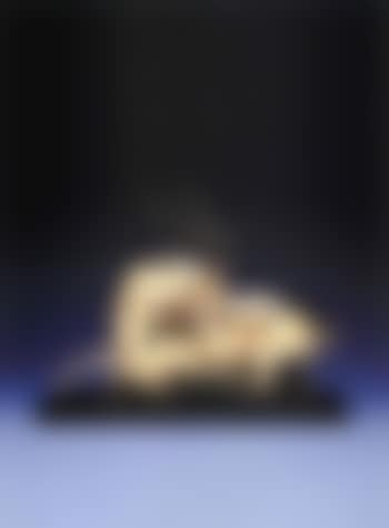 Resting stag (preview)