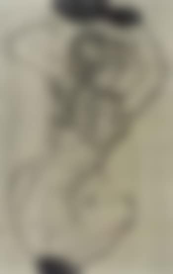 Crouching figure (preview)