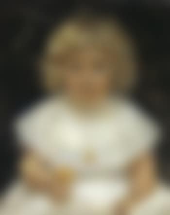 Portrait of small girl (preview)