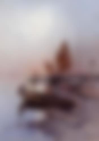 Mediterranean harbour view (preview)