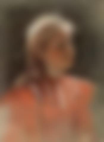 Girl wearing red dress (preview)