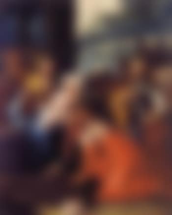 Madonna and Child and the three kings (preview)