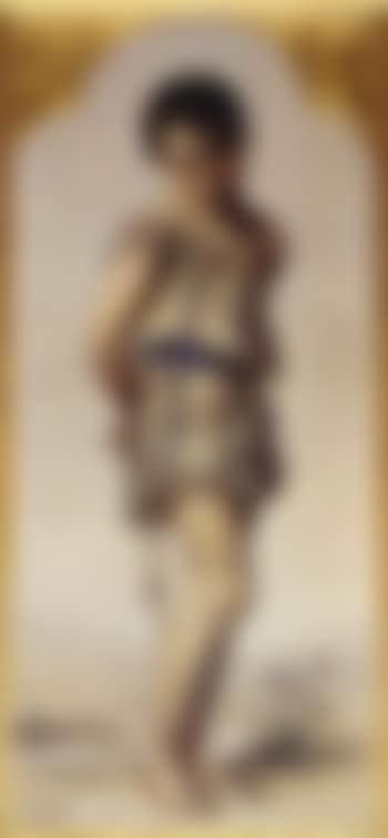 Joseph banished to Egypt by his brothers (preview)