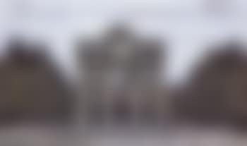 L'Arc du Carrousel et la cour du Louvre (preview)
