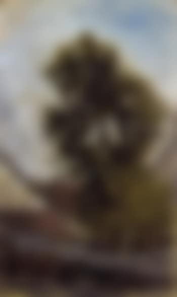 Paysage avec arbre (preview)