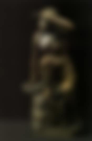 Aino - young nude female seated (preview)