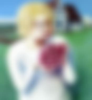 Sarah with rose (preview)