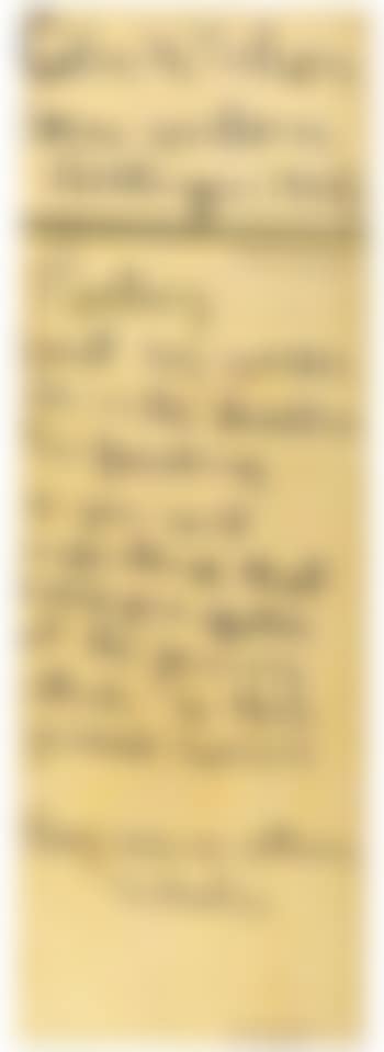 Poetry isn't my words (preview)