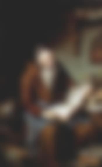 Monk reading (preview)