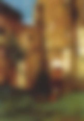 Convent with figures (preview)