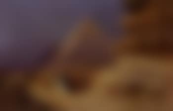 Man praying in desert (preview)