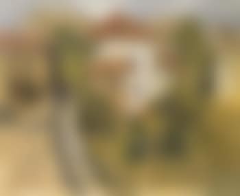 Venthone, village street (preview)