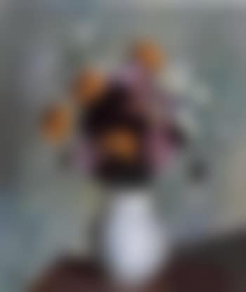 Vase of flowers (preview)