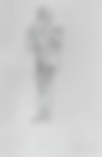 Standing female nude, back view. Seated female nude (preview)
