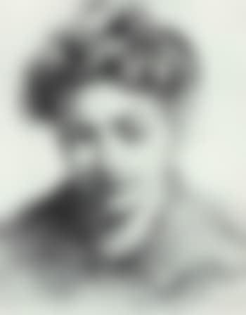 Portrait of young woman (preview)