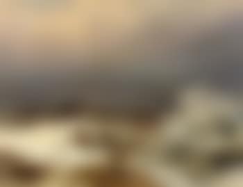 Northern landscape in spring (preview)