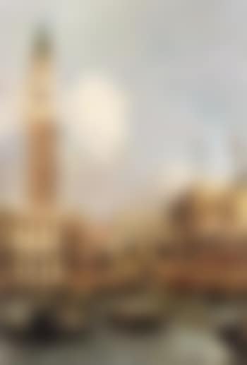 Venice with Doges Palace (preview)