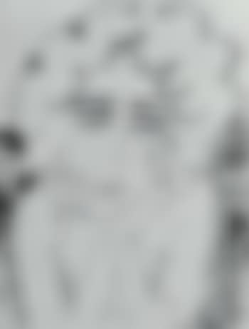 Woman leaning chin in hands (preview)