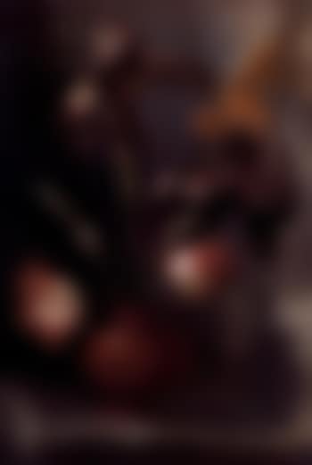 Vase with lilies and tulips (preview)