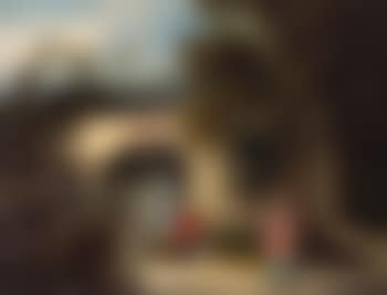 Figures in a garden (preview)