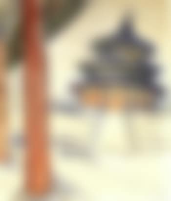 Temple of Heaven, Beijing - Tendan (preview)