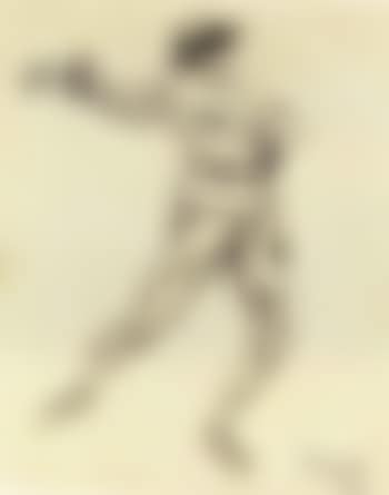 Arlequin with guitar (preview)