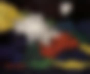Landscape with hills (preview)