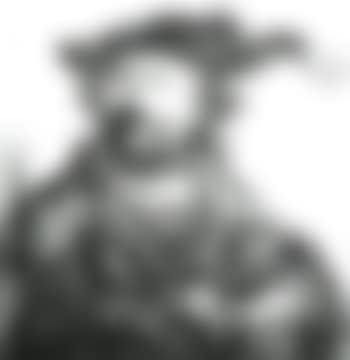 Self-portrait in velvet cap with plume (preview)
