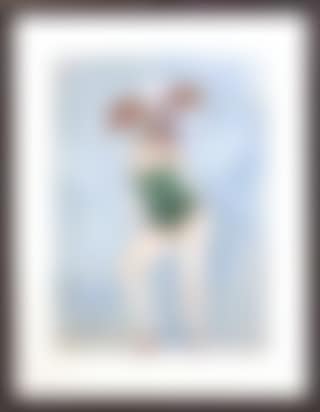 Circus showgirl (preview)