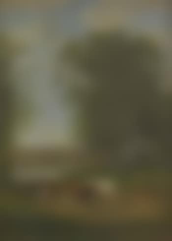 Landscape with cows (preview)