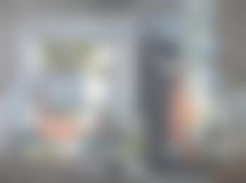 Two nudes and a black screen (preview)