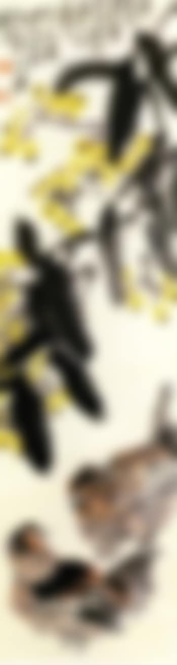 Loquat and two hens (preview)