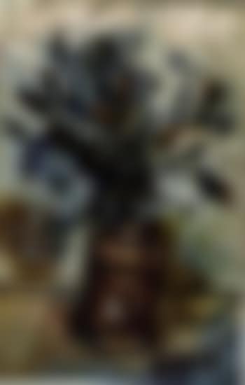 Vase with flowers (preview)