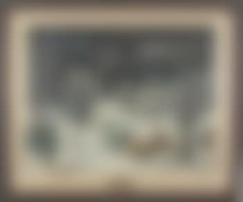 Toward evening, Connecticut (preview)