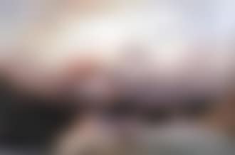Stag in a Highland loch landscape at sunset (preview)