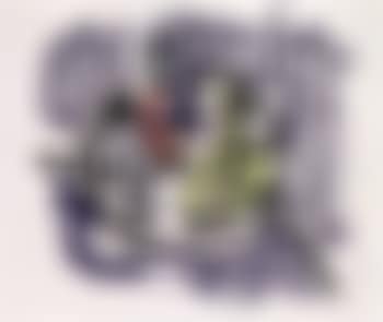Apple with grey background (preview)