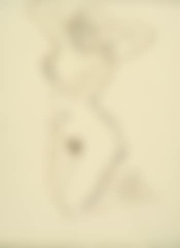 Kneeling female nude (preview)