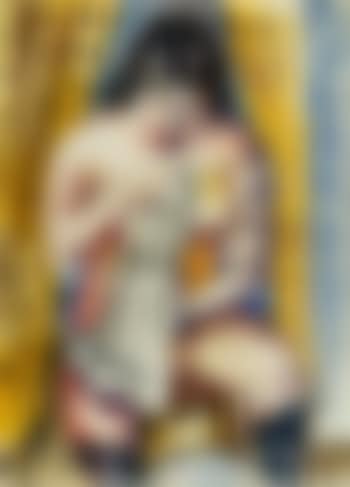 In the changing room (preview)