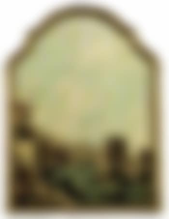 A view of the Rialto, Venice. The Doge's Palace, Venice (preview)