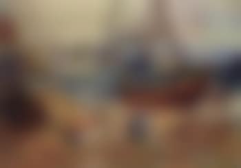 Bateaux au port a maree basse (preview)