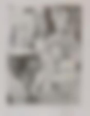 Femme a s toilette et homme au chapeau Rembranesque (preview)