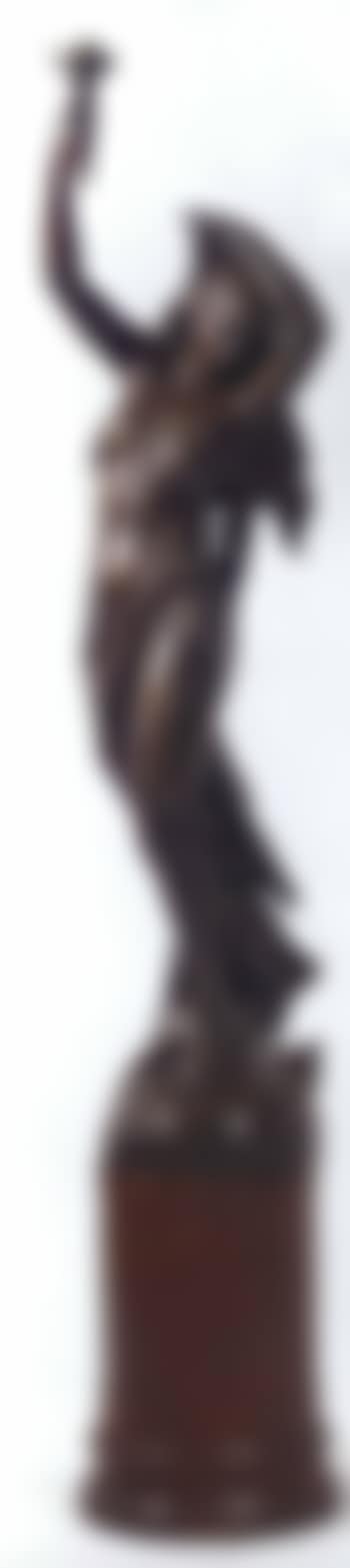 Figural torcheres emblematic of day and night (preview)