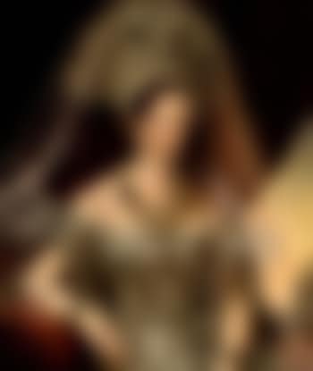 Portrait of Empress Alexandra Feodorovna, nee Princess Charlotte of Prussia (preview)