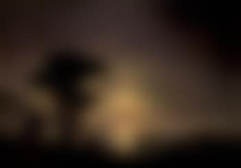 View of Lake Maggiore and Isola Bella by moonlight (preview)